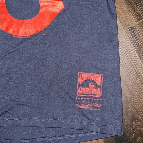 Mitchell & Ness Women’s Boston Red Sox Navy Tank Top, Size: Large - Picture 3 of 6